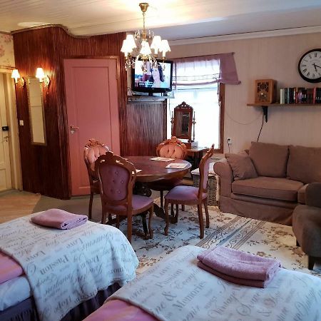 Renkitupa Appartement Raahe Buitenkant foto