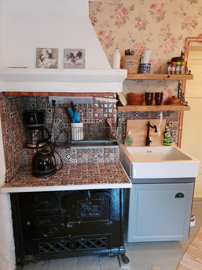 Renkitupa Appartement Raahe Buitenkant foto