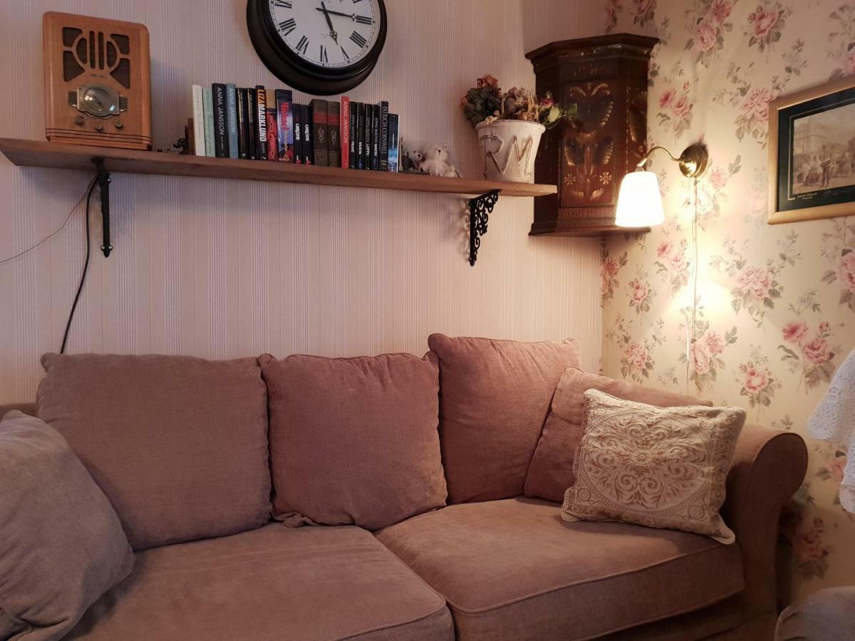Renkitupa Appartement Raahe Buitenkant foto
