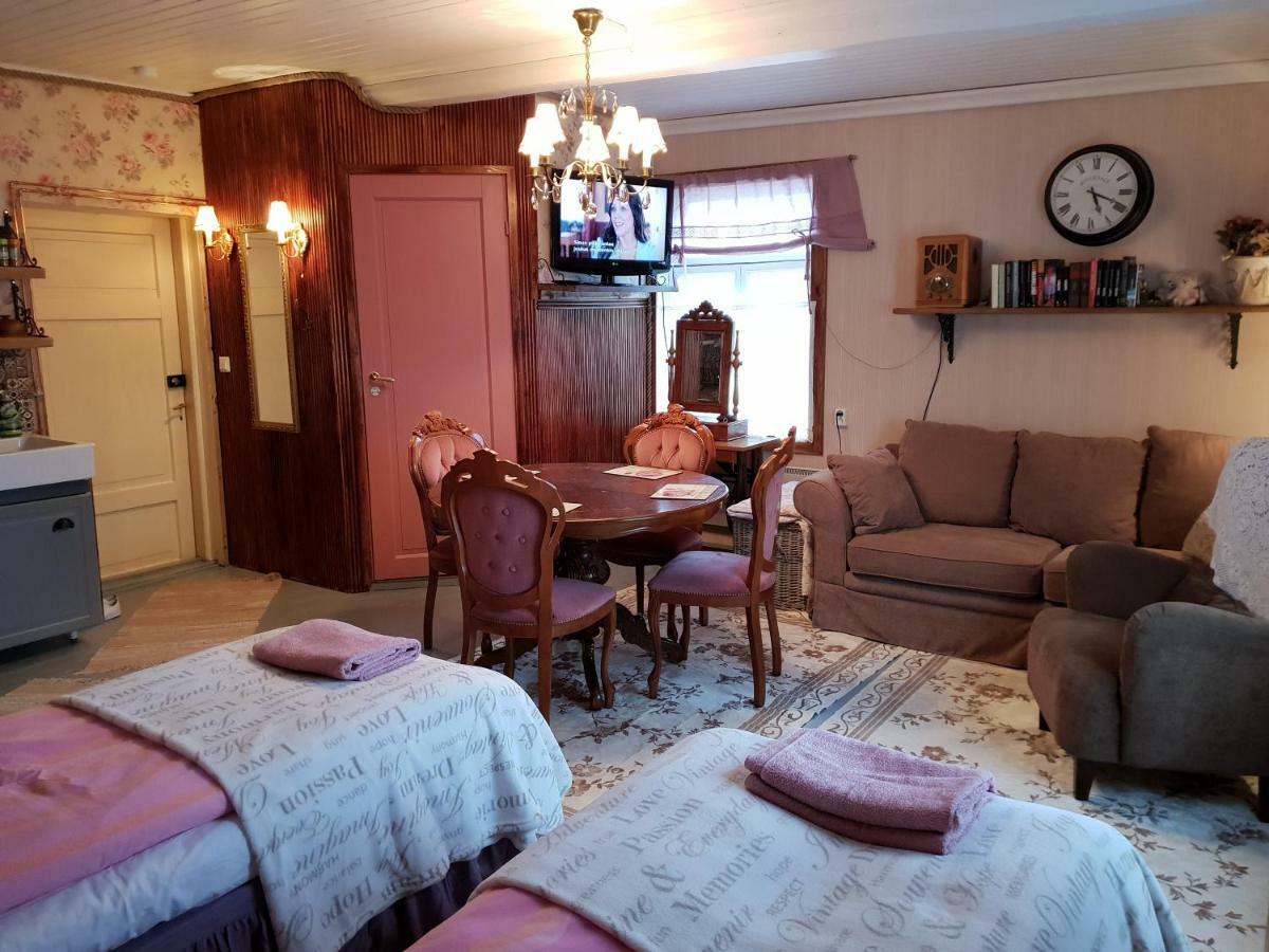 Renkitupa Appartement Raahe Buitenkant foto