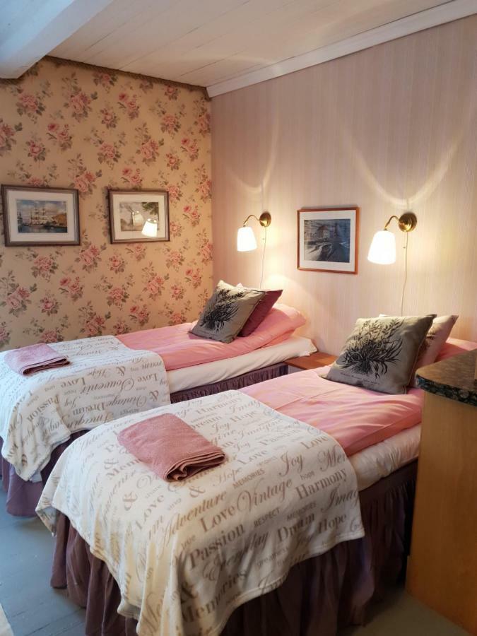Renkitupa Appartement Raahe Buitenkant foto
