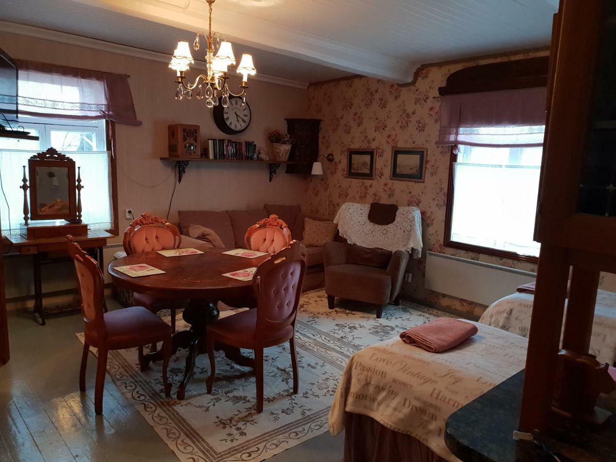 Renkitupa Appartement Raahe Buitenkant foto